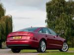 Audi A6 3.0 TDI Sedan 2011 года (UK)